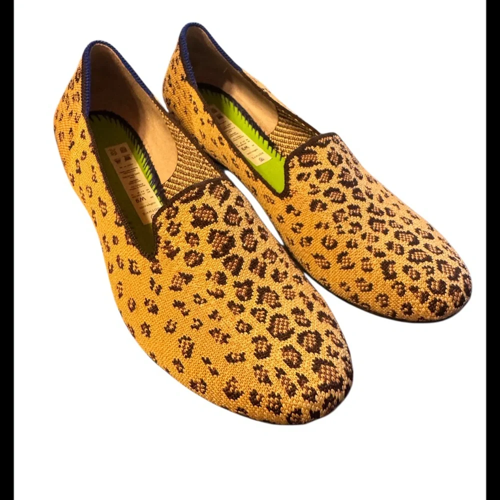 Rothy's The Loafer Spotted Women's Size 9
EUC Retired - Picture 9 of 14